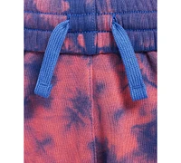 Nike Big Kids Sportswear Club Fleece Tie-Dye Jogger Pants