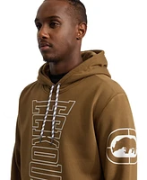 Ecko Unltd Men's Time Capsule Pull Over Hoodie