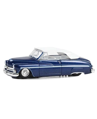 Greenlight Collectibles 1/64 1950 Mercury Eight Chopped Top Convertible, California Lowriders