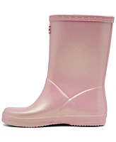 Hunter Toddler Girls' Original First Classic Nebula Rain Boots from Finish Line