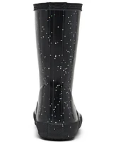 Hunter Toddler Girls' Original First Classic Giant Glitter Rain Boots from Finish Line