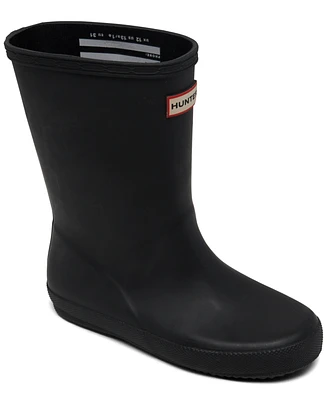 Hunter Toddler Kids' Original First Classic Rain Boots from Finish Line