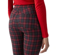 Sanctuary Runway Printed Leggings