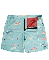 Mosmann Australia Men's Swim Shorts - Cabana Boy