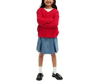 Cotton On Girls Ashlee Knit Jumper