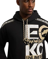 Ecko Unltd Men's Uptown Pull Over Hoodie