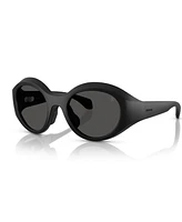 Moncler Unisex Sunglasses, Futuro ME8005