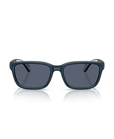 Moncler Unisex Polarized Sunglasses, Slicka ME8002
