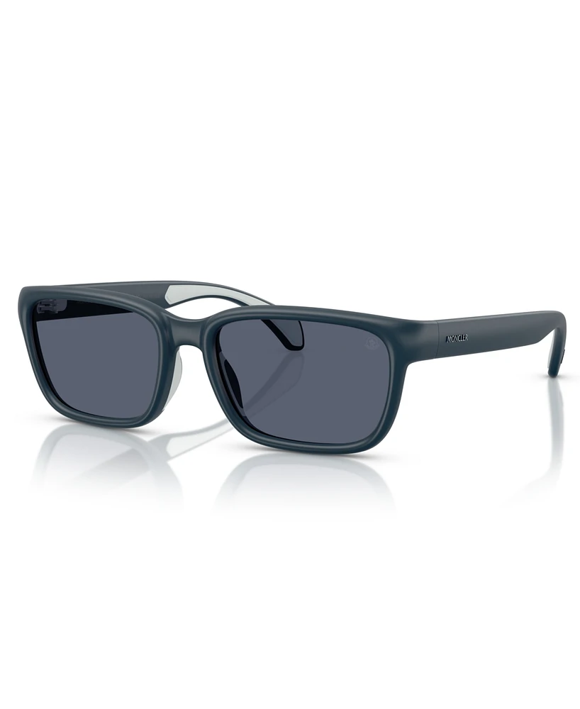 Moncler Unisex Polarized Sunglasses, Slicka ME8002