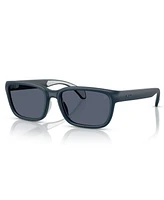 Moncler Unisex Polarized Sunglasses, Slicka ME8002