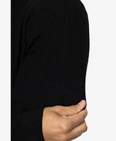 Spring + Mercer Men's Ribbed Turtle Neck Sweater