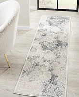 Lr Home Atlas Atl-056 2'x7' Runner Area Rug