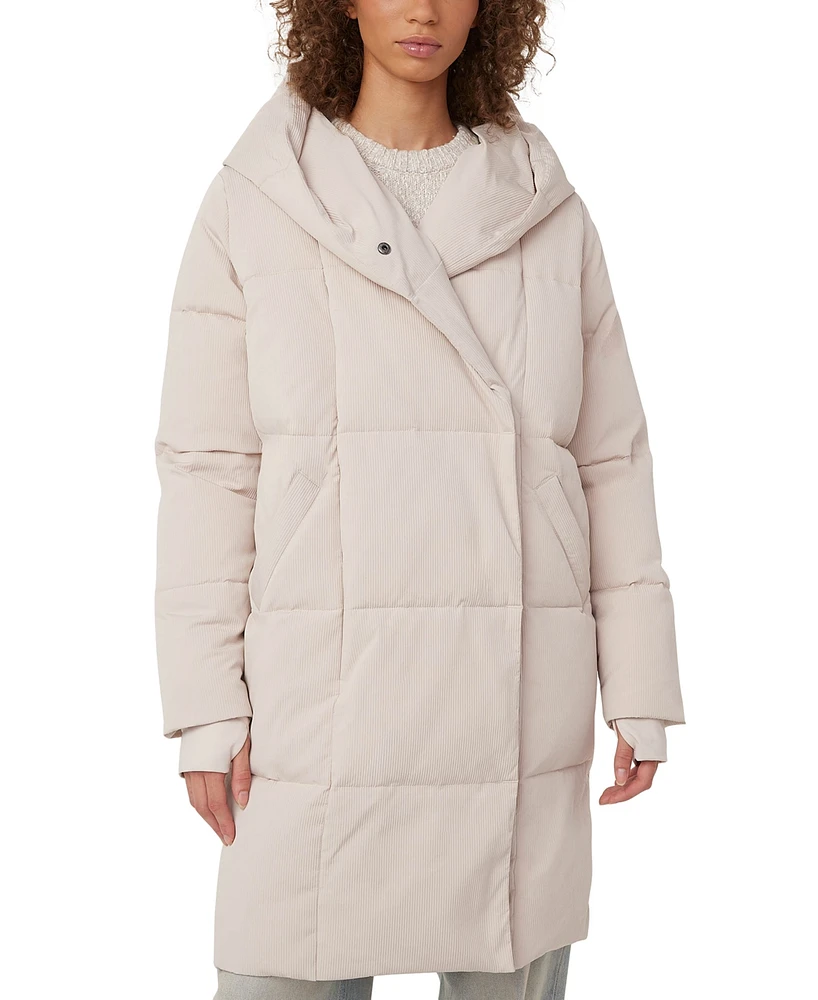 Frank and Oak Women's Hygge Puffer Coat