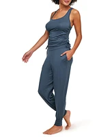 Adore Me Women's Jayden Pajama Tank & Pant Set