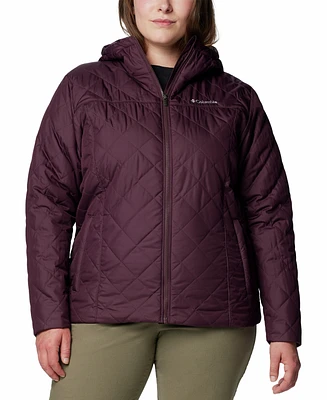 Columbia Women's Copper Crest Ii Hooded Jacket