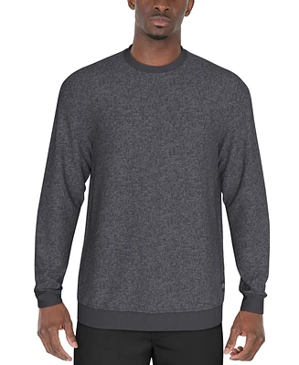 Pga Tour Men's Cloud Fleece Crewneck Sweatshirt