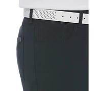 Pga Tour Men's Heathered Five-Pocket Pants