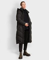 Seraphine Women's Maternity Puffer Coat