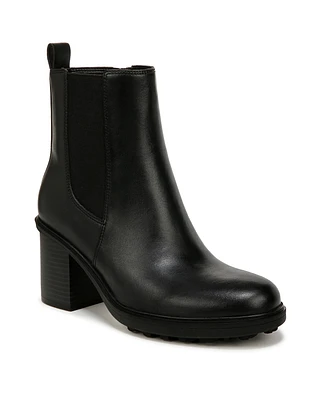 Vionic Womens Truckee Ankle Booties