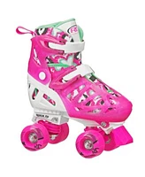 Roller Derby Trac Star Girls Adjustable Roller Skates