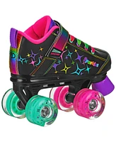 Roller Derby Sparkles Girl's Lighted Skates