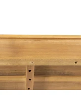 Sebastian Corner Chair And Coffee Table Set: Comfort And Style For Your Living Space
