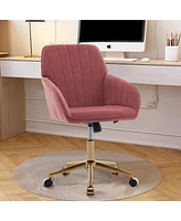 Streamdale Furniture Luxurious Office Chair: Comfort, Style, and Stability for Your Workspace