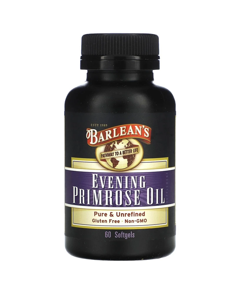 Barlean's Evening Primrose Oil