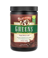 Barlean's Greens Chocolate Silk