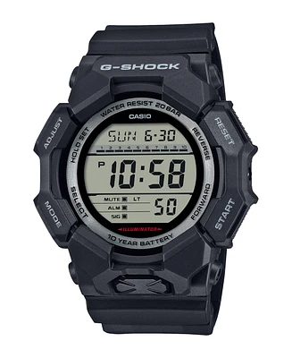 G-Shock Men's Resin Watch, 54.9mm