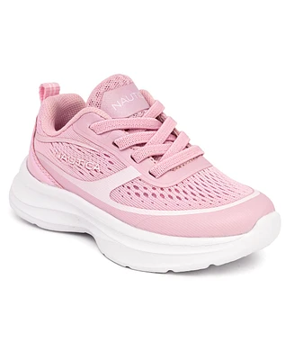 Nautica Toddler Girls Galey 2 Athletic Sneaker