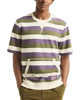 Nautica Men's Striped Crewneck T-Shirt