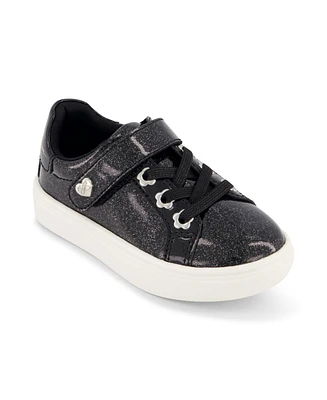 Jessica Simpson Toddler Girls Gina Bijou Court Sneaker