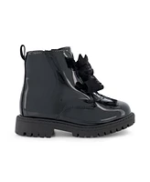 Jessica Simpson Toddler Girls Daria Double Bow Ankle Boot