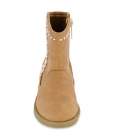 Jessica Simpson Toddler Girls Layla Stripe Boot