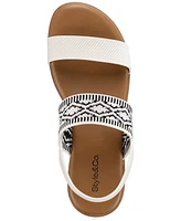 Style & Co Women's Andreahh Banded Slingback Sandals, Created for Macy's