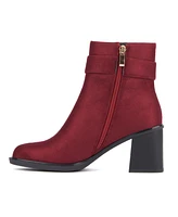 Torgeis Women's Melody Ankle Boots