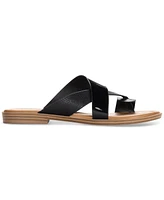 Style & Co Women's Satinne Toe-Ring Thong Sandals, Created for Macy's