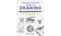 Barnes & Noble The New Artist's Guide to Drawing: Learn How to Draw People, Animals, Landscapes and More the Easy Way by Mark Liam Smith