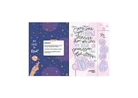 Barnes & Noble Bold, Badass, and Bookish: Women Writers Who Made History by duopress labs
