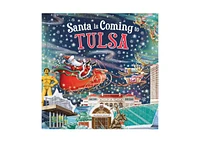 Barnes & Noble Santa Is Coming to Tulsa by Steve Smallman