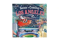 Barnes & Noble Santa Is Coming to Los Angeles by Steve Smallman