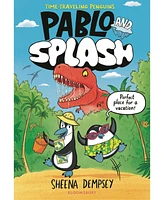 Barnes & Noble Pablo and Splash: the hilarious kids graphic novel by Sheena Dempsey