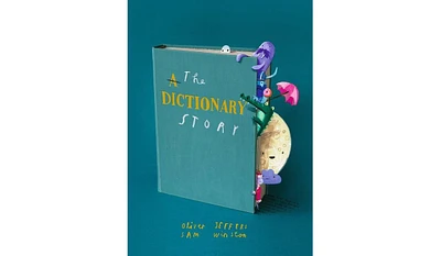 Barnes & Noble The Dictionary Story by Oliver Jeffers