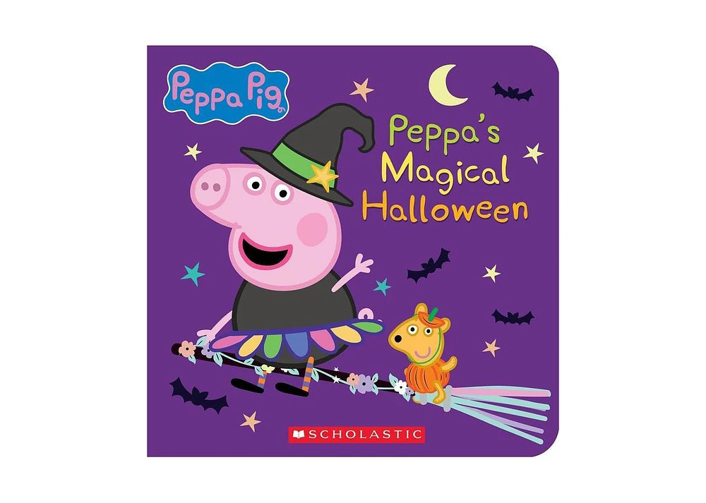 Barnes & Noble Peppa's Magical Halloween Peppa Pig by Scholastic