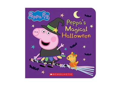 Barnes & Noble Peppa's Magical Halloween Peppa Pig by Scholastic
