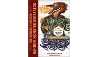 Barnes & Noble the Dungeon master Random Monster Generator: A Mix-and-Match Rpg Flipbook by Jef Aldrich