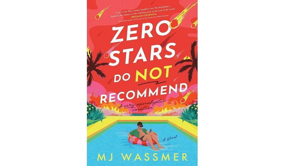 Barnes & Noble Zero Stars, Do Not Recommend: A Novel by Mj Wassmer