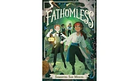 Barnes & Noble Fathomless by Samantha San Miguel