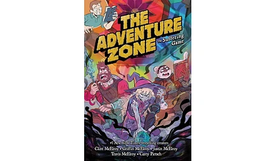 Barnes & Noble The Suffering Game The Adventure Zone Series 6 by Griffin McElroy